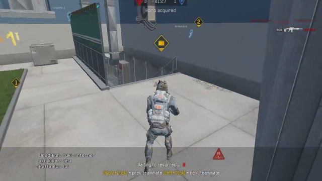 Варфейс - Эрик и я Играли в евро Там нагибали ))) смотреть онлайн