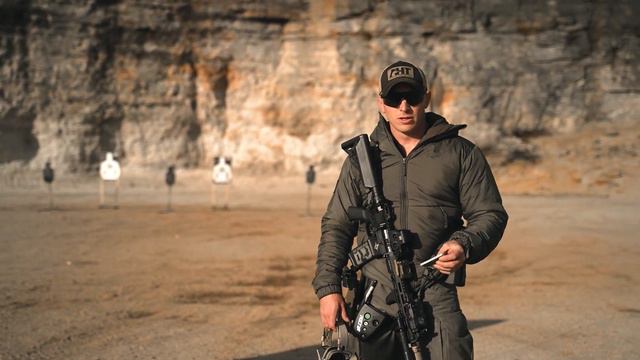The Man Card Drill | Pro's Guide to Rifle Fundamentals смотреть онлайн