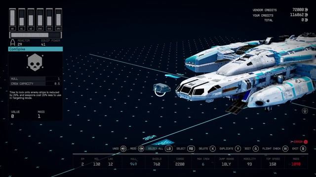 Install Both The Comspike Module [XBOX] | Starfield | How To Add Comspike and Conduction Grid Modul смотреть онлайн