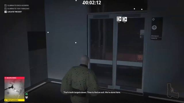 Hitman 2 Hokkaido Safe Strat takes 20 sec longer смотреть онлайн