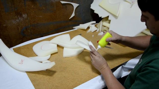 Мастер-класс по изготовлению маски "Обезьяны". смотреть онлайн