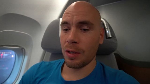 За что 300 тысяч рублей?! Lufthansa B747 Бизнес класс. смотреть онлайн