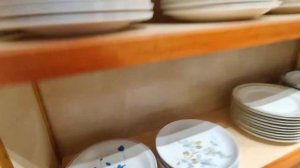 Деревенская барахолка, Франция. Антиквариат, ч.1.