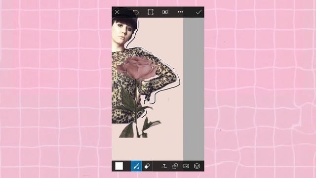 СТИЛЬНЫЕ ФОТО | ЭФФЕКТ ФЭШН-ИЛЛЮСТРАЦИИ | КОЛЛАЖ смотреть онлайн