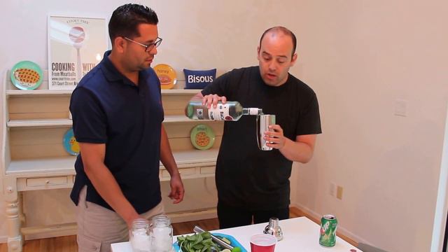 Jalapeno Mint Mojito смотреть онлайн