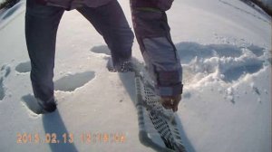 Снегоступы из полипропилена