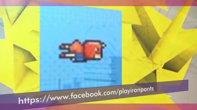 Iron pants: game ove смотреть онлайн