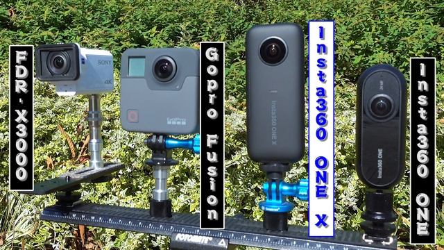 「Insta360 ONE X」実機レビュー！ ～旧モデルやGoProFusionと比較してみた～ смотреть онлайн