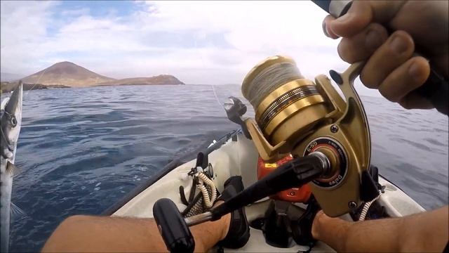 Hobie kayak honda gx 35 motor fishing смотреть онлайн