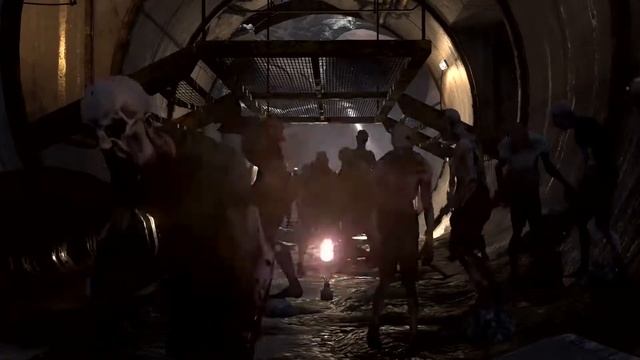 DEAD ALLIANCE Open Beta Multiplayer Trailer ZOMBIES Game PS4 смотреть онлайн