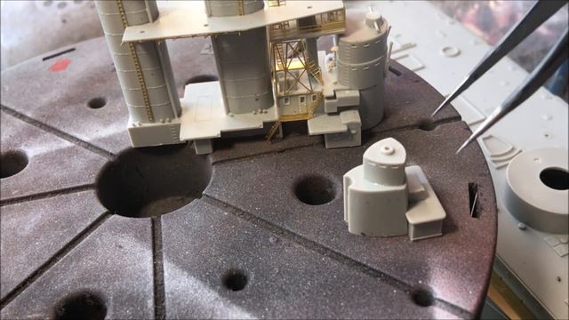 SMS Szent Istvan 1/350 Trumpeter: Out of the box build, painting of a brand new kit смотреть онлайн