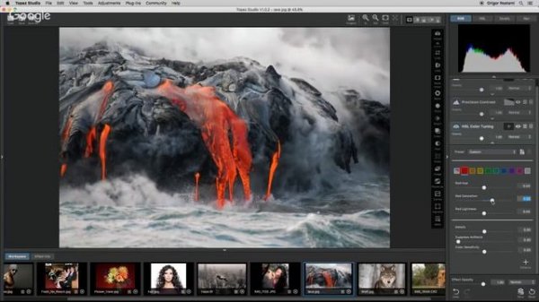 Introduction to Topaz Studio