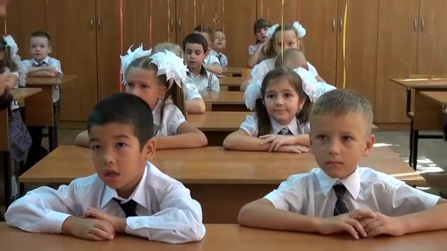 1 сентября День Знаний в Гимназии №5, Новороссийск смотреть онлайн
