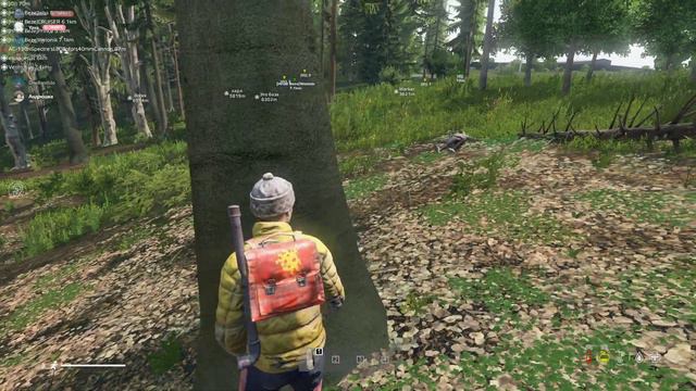 Я просто кепка, не стреляй! - Dayz Moments смотреть онлайн