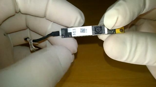 KR1 FRONT CAMERA CABLE REV 3A P/N DD0KR1CM001 смотреть онлайн
