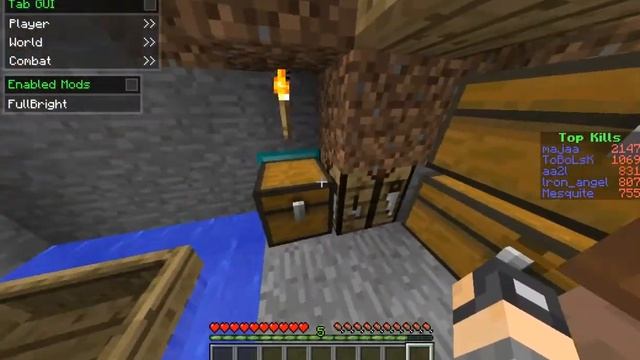 Minecraft - Бесконечное зелье! смотреть онлайн