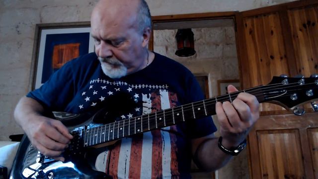 Schecter Diamond Series Omen 6 смотреть онлайн