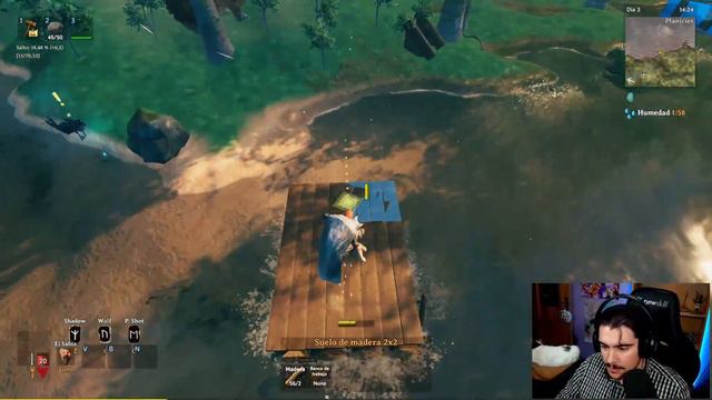 Los 4 MODS de VALHEIM que tienen MUCHO POTENCIAL | Monturas, Barcos, Planificador y Sotanos смотреть онлайн