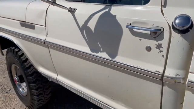 1972 Ford F250 Sport Custom смотреть онлайн