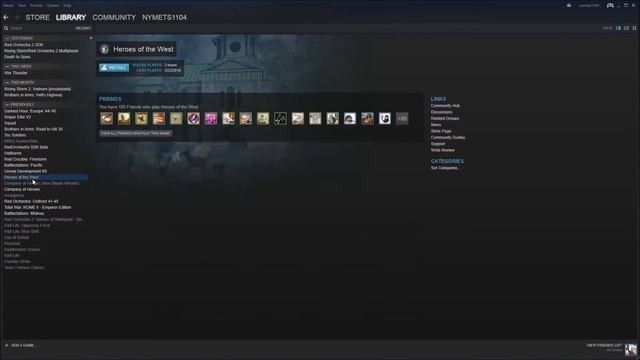 Heroes of the West - How to Launch the Mod and Join a server смотреть онлайн