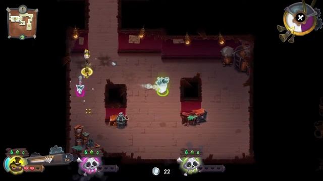 Genetic Disaster Co-op Livestream With Caphalor and Bart The Bard смотреть онлайн