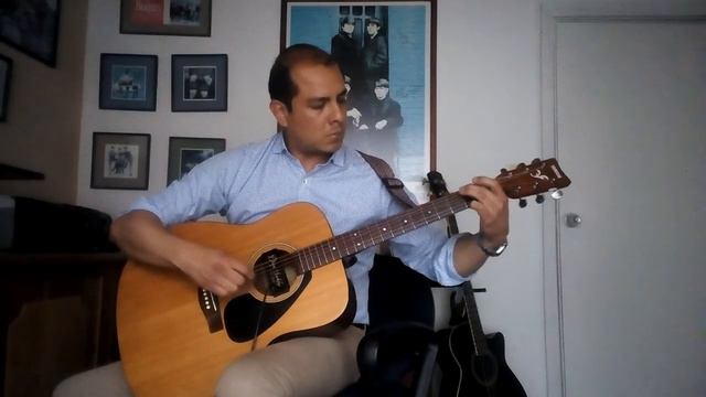 Paul McCartney - Bip Bop Link (Guitar Cover) смотреть онлайн