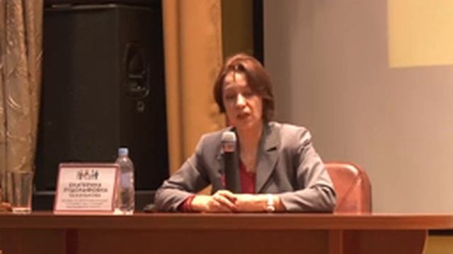 Открытая лекция 