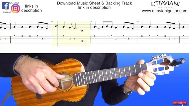 Perfect - Ed Sheeran - Music Tutorial - Melody - Ukulele смотреть онлайн