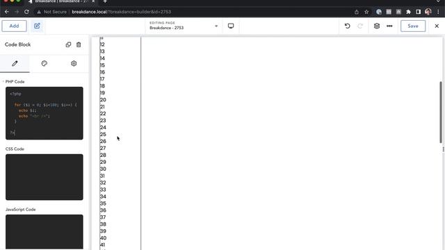 How To Write PHP Code Live Inside Breakdance смотреть онлайн