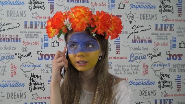 Чем отличается климат Канады и Украины Комиксы COUNTRYHUMANS Из жизни стран.