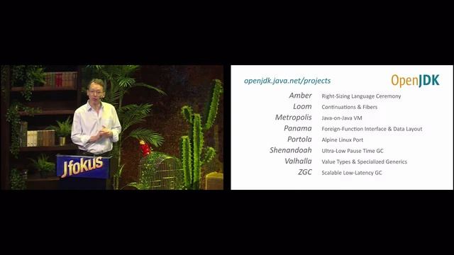 Moving Java Forward Faster by Mark Reinhold смотреть онлайн