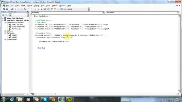 VBA-Mini-Project смотреть онлайн