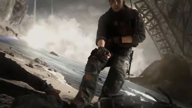 Концовка Call Of Duty: Ghosts ФИНАЛ (Видео после титров, для тех кто пропустил)