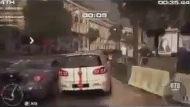 Grid 2 Xbox One Mercedes Benz 190 E Evolution II on free race Online смотреть онлайн