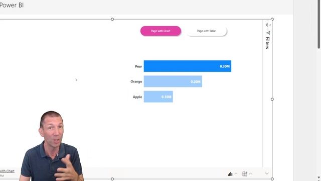 Power BI Live Embedding in PowerPoint смотреть онлайн
