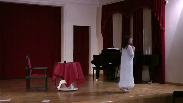 Чайковский/ Письмо Татьяны. Дунаевский/ Заздравная