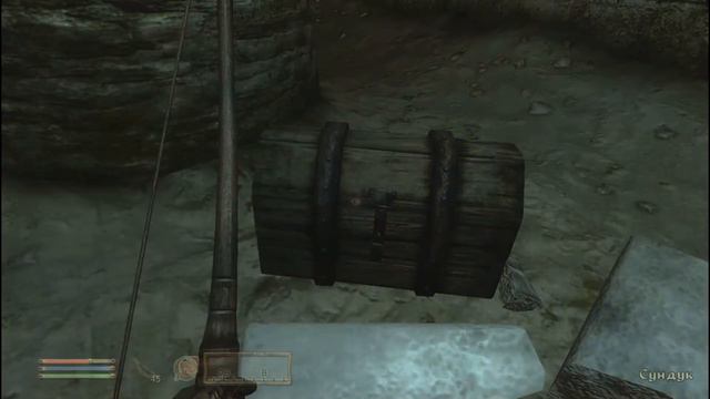 The Elder Scroll IV: Oblivion ▷ Побег из Шоушенка #1 [No Comments] смотреть онлайн