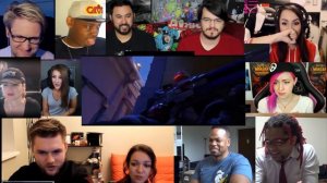 Overwatch Animated Short   “Hero” REACTION MASHUP