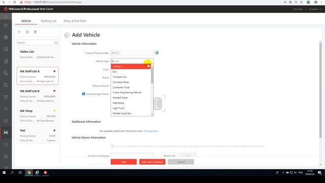 How Does Entrance & Exit Work on HiKCentral Pro смотреть онлайн