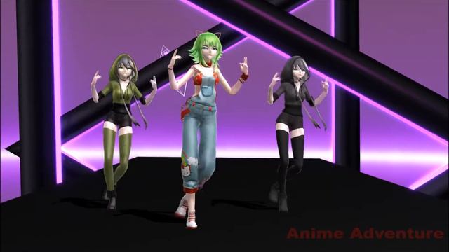 [MMD] - Not Today смотреть онлайн