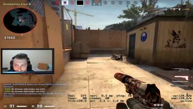 XANTARES; FPL Game / Overpass