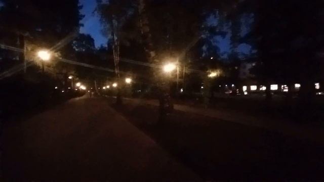 Парк Победы военная техника,вечер, Черниковка Уфа Часть 2 смотреть онлайн