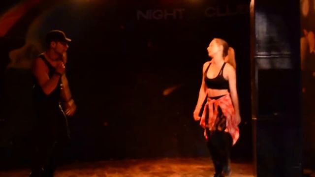 Dancehall (Георгий Барышев vs. Света Кожина) смотреть онлайн
