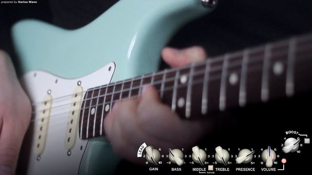 Fender Jeff Beck Strat meets Taurus V-2 Classic :: Demo, Soundcheck смотреть онлайн