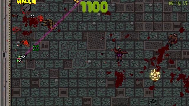 Tormentor X Punisher (PC) - Welcome To Planet Fuck You! смотреть онлайн