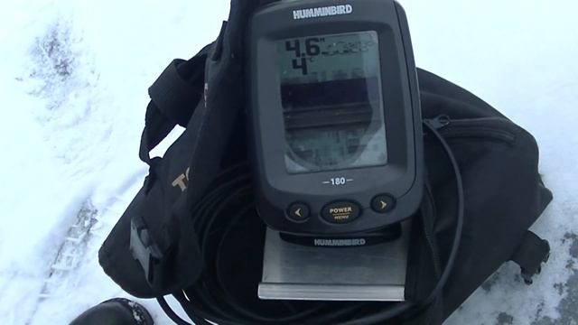 Китайский эхолот Lucky ff1108 1cw и Humminbird PiranhaMAX 180 проверяем на вшивость смотреть онлайн