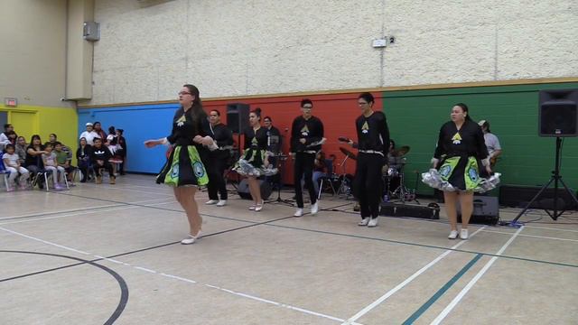 TNT Square Dancers: Red River Jig at Sagkeeng Spring Square Dance Jamboree смотреть онлайн