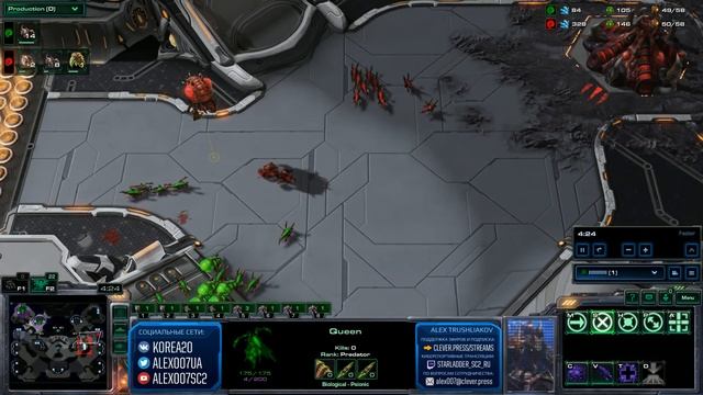 НАКАЗАНИЕ ЧИТЕРОВ: Жесткие провалы нечестных игроков в SC2