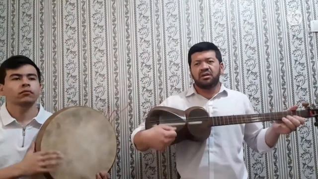 Otani Asrash Kerak Raqibjon Xalilov Jonli Ijro Mumtoz Navolar 2022