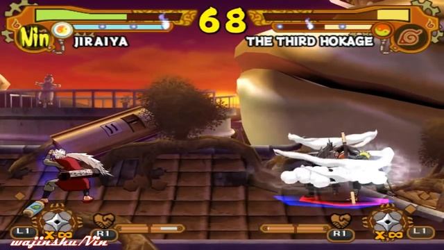 Naruto Shippuden Ultimate Ninja 5 Walkthrough Part 82 Guy's Challenges Team Hokage смотреть онлайн